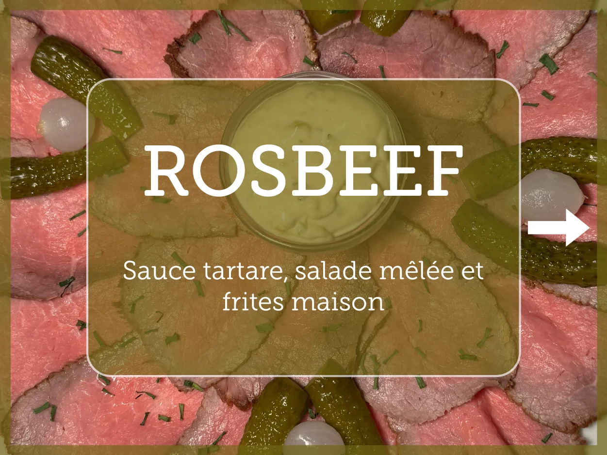 Rosbeef